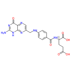 Isofolic acid结构式