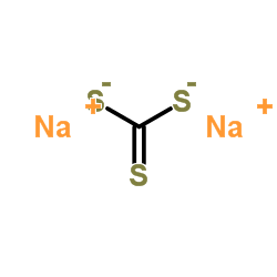 三硫代碳酸钠结构式