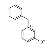 1-benzylpyridin-1-ium-3-olate Structure