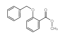2-苯氧基苯甲酸甲酯结构式