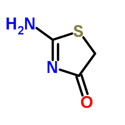 假硫代乙内酰脲结构式