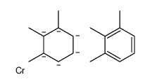 chromium,1,2,3-trimethylbenzene,1,2,3-trimethylcyclohexane Structure