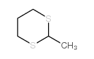 2-甲基-1,3-二噻烷结构式