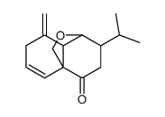Periplanone A结构式