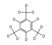 mesitylene-d12 Structure