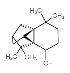 (+)-环异异长叶烷-5-醇结构式
