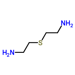 氨乙基硫醚结构式