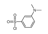 3-(Dimethylamino)benzene-1-sulfonyl chloride picture