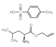 L-亮氨酸烯丙酯4-甲苯磺酸盐图片