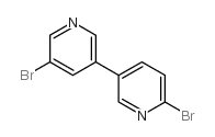 5,6 -二溴-3,3 -二吡啶结构式