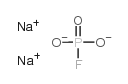 单氟磷酸钠结构式