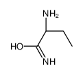 (2R)-2-aminobutanamide Structure