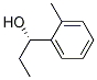 (1S)-1-(2-Methylphenyl)-1-propanol结构式