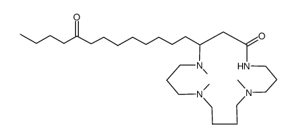 Budmunchiamine-E结构式