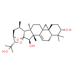 7,8-二羟基升麻醇图片