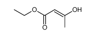 ethyl acetoacetate Structure