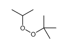 2-methyl-2-propan-2-ylperoxypropane Structure