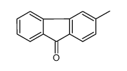 3-methylfluoren-9-one结构式