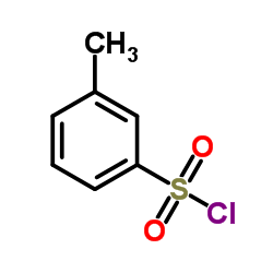 间甲苯磺酰氯结构式