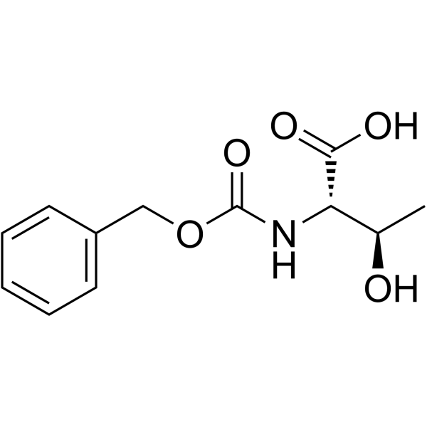 CBZ-L-苏氨酸图片