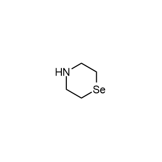 Selenomorpholine Structure