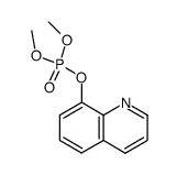dimethyl 2-pyridylphosphate结构式