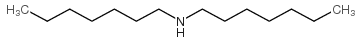 diheptylamine Structure