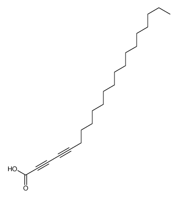 10,12-HENEICOSADIYNOIC ACID结构式