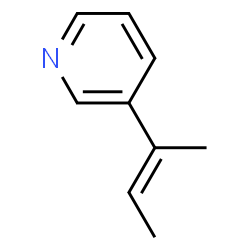 Pyridine, 3-(1-methyl-1-propenyl)- (9CI) picture