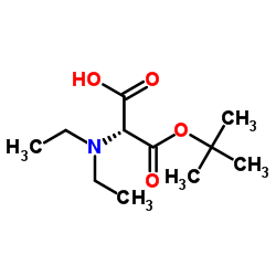 N-叔丁氧羰基-3-乙基-L-正缬氨酸图片