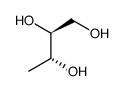 (+)-(2R,3S)-1-methylglycerol Structure