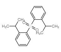 propan-2-ylsulfonylbenzene结构式