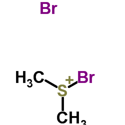 溴化二甲基溴化锍结构式