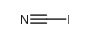 cyanogen iodide Structure