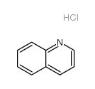 Quinoline Hydrochloride Structure