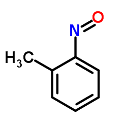 2-亚硝基甲苯结构式