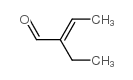 (E)-2-ethylbut-2-enal picture