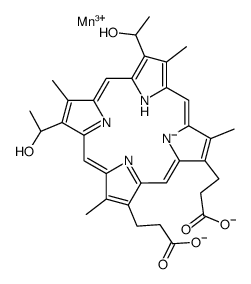 manganese (III) hematoporphyrin picture