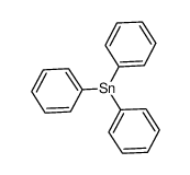 三苯基锡化氢结构式