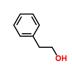Methylbenzylalcohol Structure