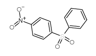 4-nitrodiphenyl sulfone Structure