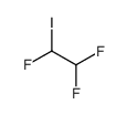 1,1,2-trifluoro-2-iodoethane Structure