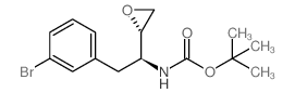 erythro-N-Boc-L-3-bromophenylalanine epoxide picture