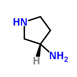 (3S)-(-)-3-氨基吡咯烷图片