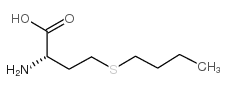 L-Buthionine结构式