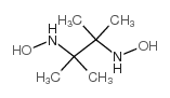 N,N'-Dihydroxy-2,3-dimethyl-2,3-butanediamine Structure