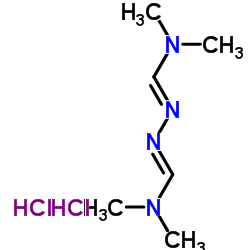 N'-((二甲基氨基)甲基)-N,N-二甲基甲腙盐酸盐图片
