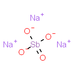 sodium antimonate picture