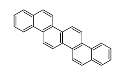 Benzo[c]picene Structure