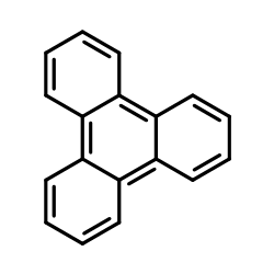 Triphenylene structure
